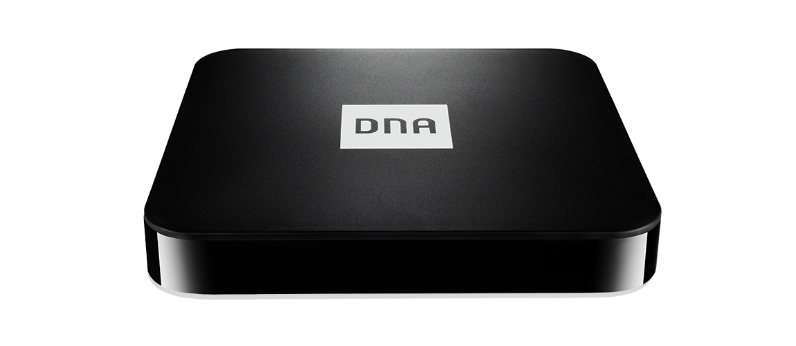 DNA TV-hubi